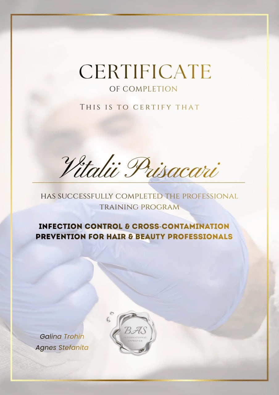 Infection Control & Cross-Contamination Prevention