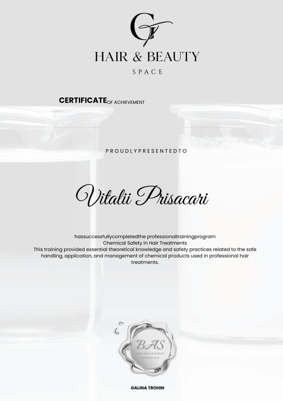 Chemical Safety in Hair Treatments